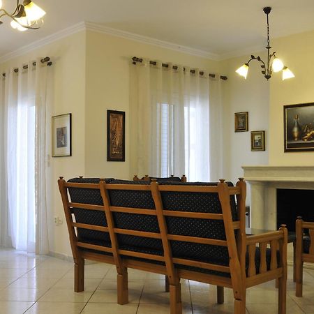 Peloponeese Corinthos Seaside Villa For Short Rent Kültér fotó