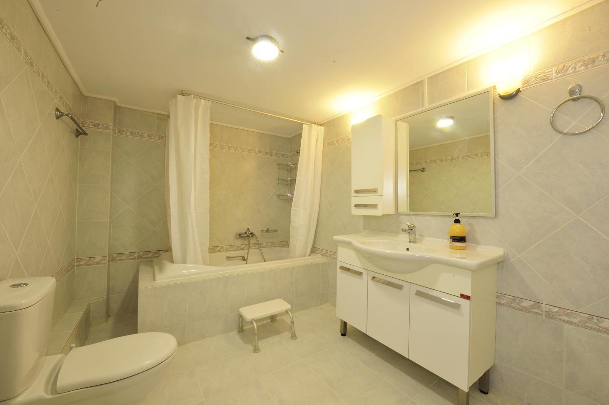 Peloponeese Corinthos Seaside Villa For Short Rent Kültér fotó