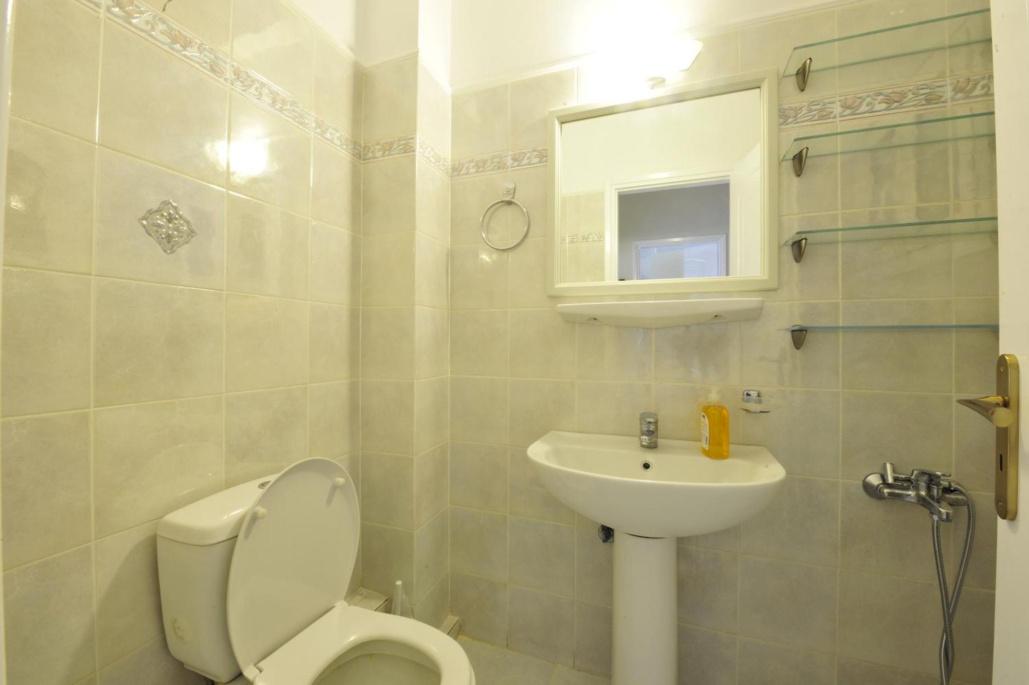 Peloponeese Corinthos Seaside Villa For Short Rent Kültér fotó