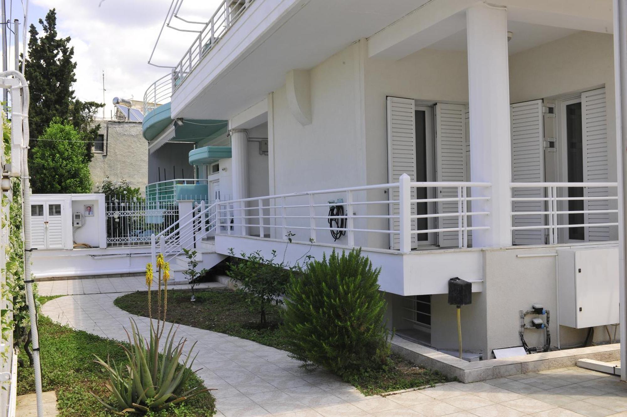 Peloponeese Corinthos Seaside Villa For Short Rent Kültér fotó